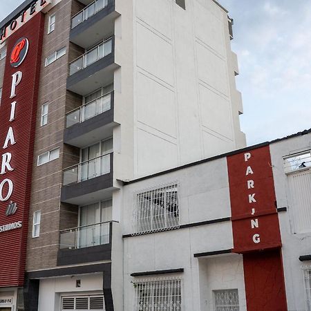 Hotel Piaro In Suites Cali Exteriér fotografie