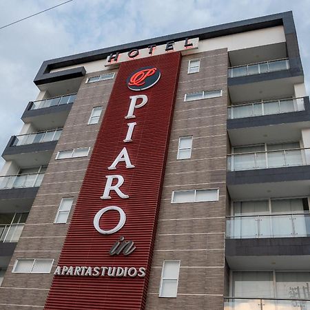 Hotel Piaro In Suites Cali Exteriér fotografie