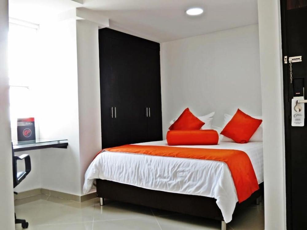 Hotel Piaro In Suites Cali Exteriér fotografie