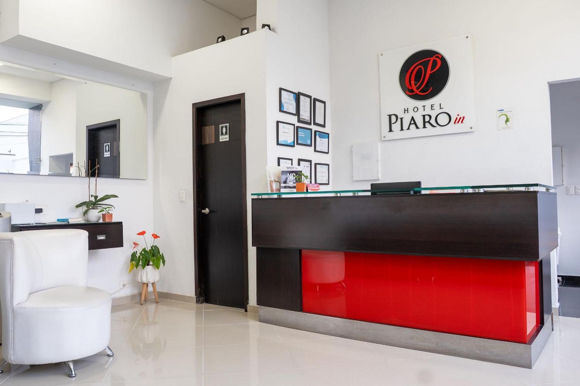 Hotel Piaro In Suites Cali Exteriér fotografie